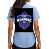 Ladies Short Sleeve Easy Care Shirt Thumbnail