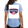 Ladies Short Sleeve Easy Care Shirt Thumbnail