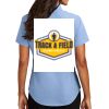 Ladies Short Sleeve Easy Care Shirt Thumbnail