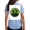 Ladies Short Sleeve Easy Care Shirt Thumbnail