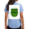 Ladies Short Sleeve Easy Care Shirt Thumbnail