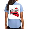 Ladies Short Sleeve Easy Care Shirt Thumbnail