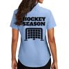Ladies Short Sleeve Easy Care Shirt Thumbnail