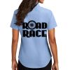 Ladies Short Sleeve Easy Care Shirt Thumbnail