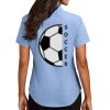 Ladies Short Sleeve Easy Care Shirt Thumbnail