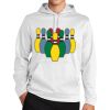 Sport Wick ® Fleece Hooded Pullover Thumbnail