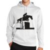 Sport Wick ® Fleece Hooded Pullover Thumbnail