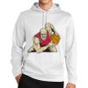 Sport Wick ® Fleece Hooded Pullover Thumbnail
