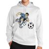 Sport Wick ® Fleece Hooded Pullover Thumbnail