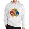 Sport Wick ® Fleece Hooded Pullover Thumbnail