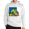 Sport Wick ® Fleece Hooded Pullover Thumbnail