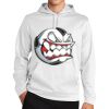 Sport Wick ® Fleece Hooded Pullover Thumbnail
