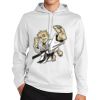 Sport Wick ® Fleece Hooded Pullover Thumbnail