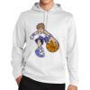 Sport Wick ® Fleece Hooded Pullover Thumbnail