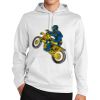 Sport Wick ® Fleece Hooded Pullover Thumbnail
