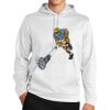 Sport Wick ® Fleece Hooded Pullover Thumbnail