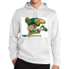 Sport Wick ® Fleece Hooded Pullover Thumbnail