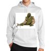 Sport Wick ® Fleece Hooded Pullover Thumbnail