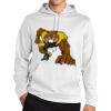 Sport Wick ® Fleece Hooded Pullover Thumbnail