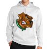 Sport Wick ® Fleece Hooded Pullover Thumbnail