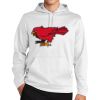 Sport Wick ® Fleece Hooded Pullover Thumbnail