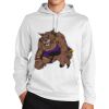 Sport Wick ® Fleece Hooded Pullover Thumbnail