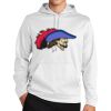 Sport Wick ® Fleece Hooded Pullover Thumbnail