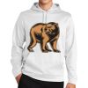 Sport Wick ® Fleece Hooded Pullover Thumbnail