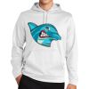 Sport Wick ® Fleece Hooded Pullover Thumbnail