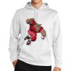 Sport Wick ® Fleece Hooded Pullover Thumbnail
