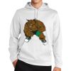 Sport Wick ® Fleece Hooded Pullover Thumbnail