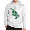 Sport Wick ® Fleece Hooded Pullover Thumbnail