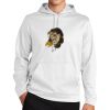 Sport Wick ® Fleece Hooded Pullover Thumbnail