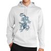 Sport Wick ® Fleece Hooded Pullover Thumbnail