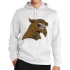 Sport Wick ® Fleece Hooded Pullover Thumbnail