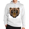 Sport Wick ® Fleece Hooded Pullover Thumbnail