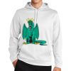 Sport Wick ® Fleece Hooded Pullover Thumbnail
