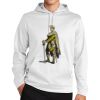 Sport Wick ® Fleece Hooded Pullover Thumbnail