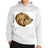 Sport Wick ® Fleece Hooded Pullover Thumbnail