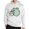 Sport Wick ® Fleece Hooded Pullover Thumbnail
