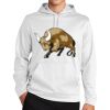 Sport Wick ® Fleece Hooded Pullover Thumbnail
