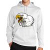 Sport Wick ® Fleece Hooded Pullover Thumbnail