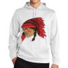 Sport Wick ® Fleece Hooded Pullover Thumbnail