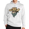 Sport Wick ® Fleece Hooded Pullover Thumbnail