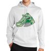 Sport Wick ® Fleece Hooded Pullover Thumbnail