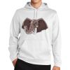 Sport Wick ® Fleece Hooded Pullover Thumbnail