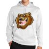 Sport Wick ® Fleece Hooded Pullover Thumbnail