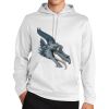 Sport Wick ® Fleece Hooded Pullover Thumbnail