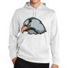Sport Wick ® Fleece Hooded Pullover Thumbnail