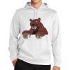Sport Wick ® Fleece Hooded Pullover Thumbnail